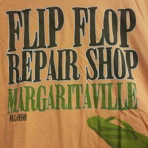 Margaritaville "FLIP FLOP REPAIR SHOP" Orlando
